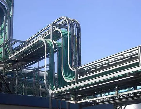在建筑物內(nèi)安裝電纜-橋架需要注意什么？